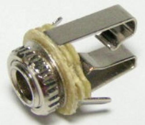 3.5mm Audio Jack Stereo Open Circuit